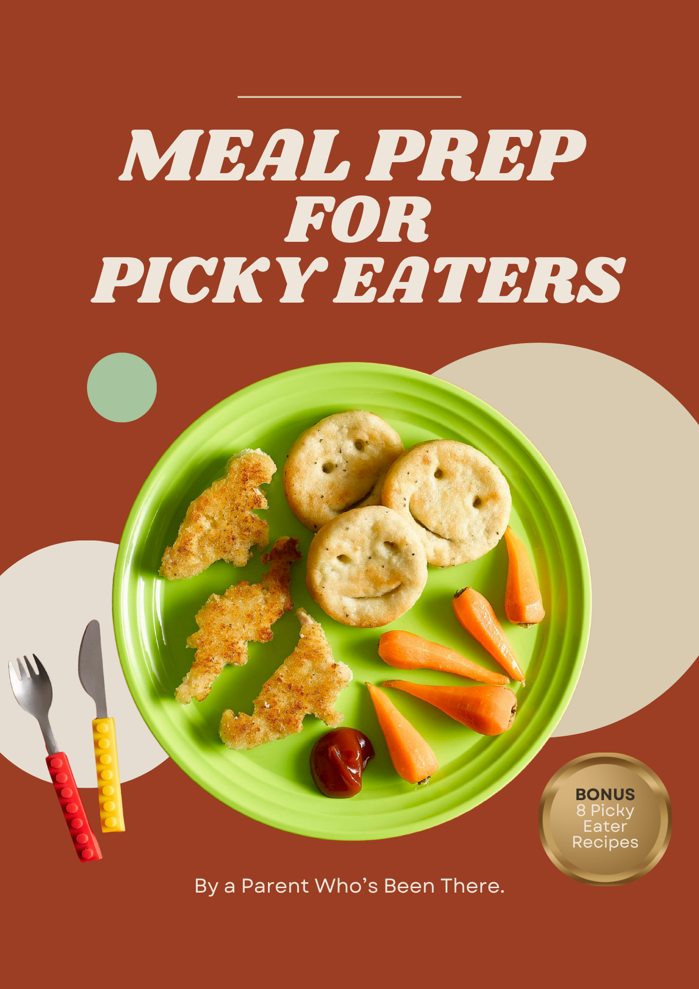 Meal Prep for Picky Eaters