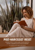 Post-Narcissist Reset Guide